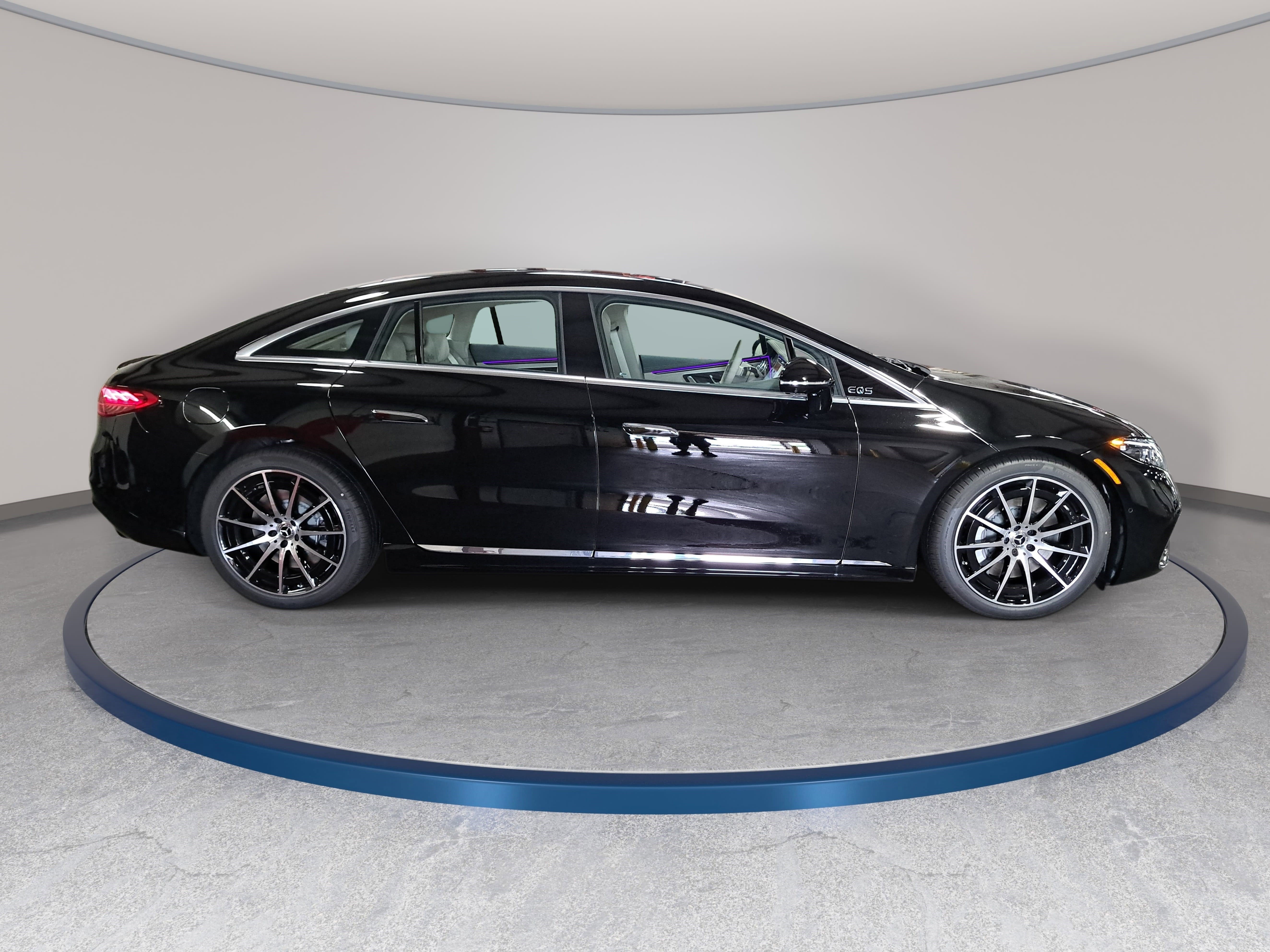 New 2026 Mercedes-Benz EQS 450 4MATICĀ® Sedan