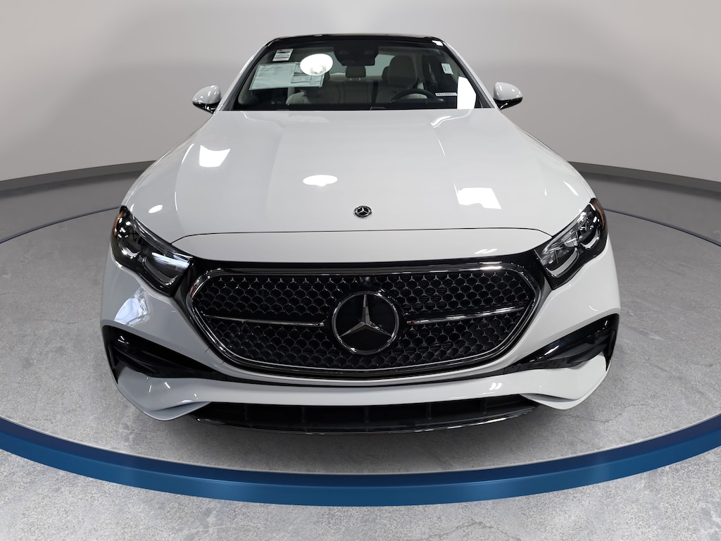 New 2027 Mercedes-Benz E 350 E 350 Sedan
