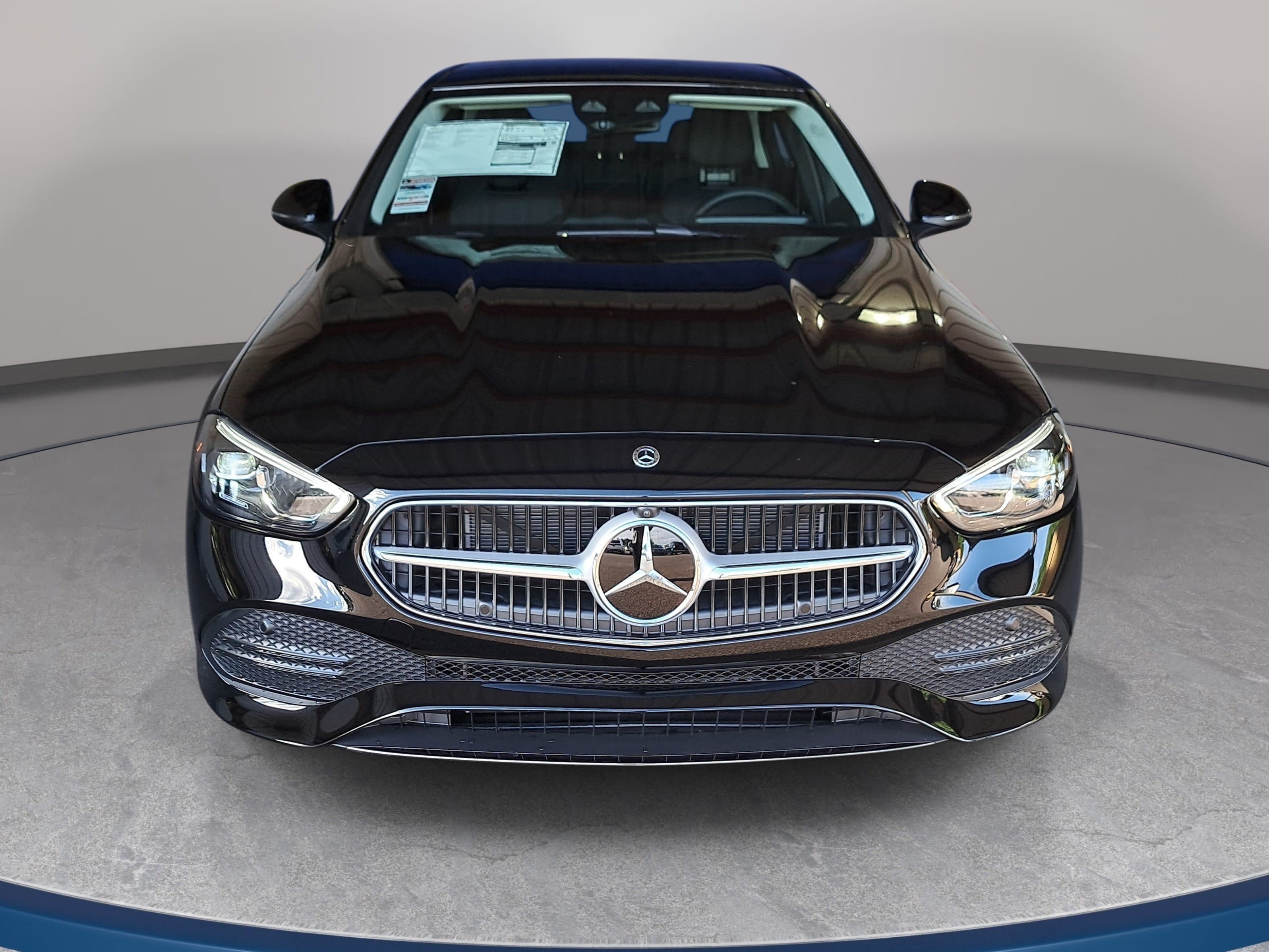 New 2026 Mercedes-Benz C 300 4MATIC Sedan