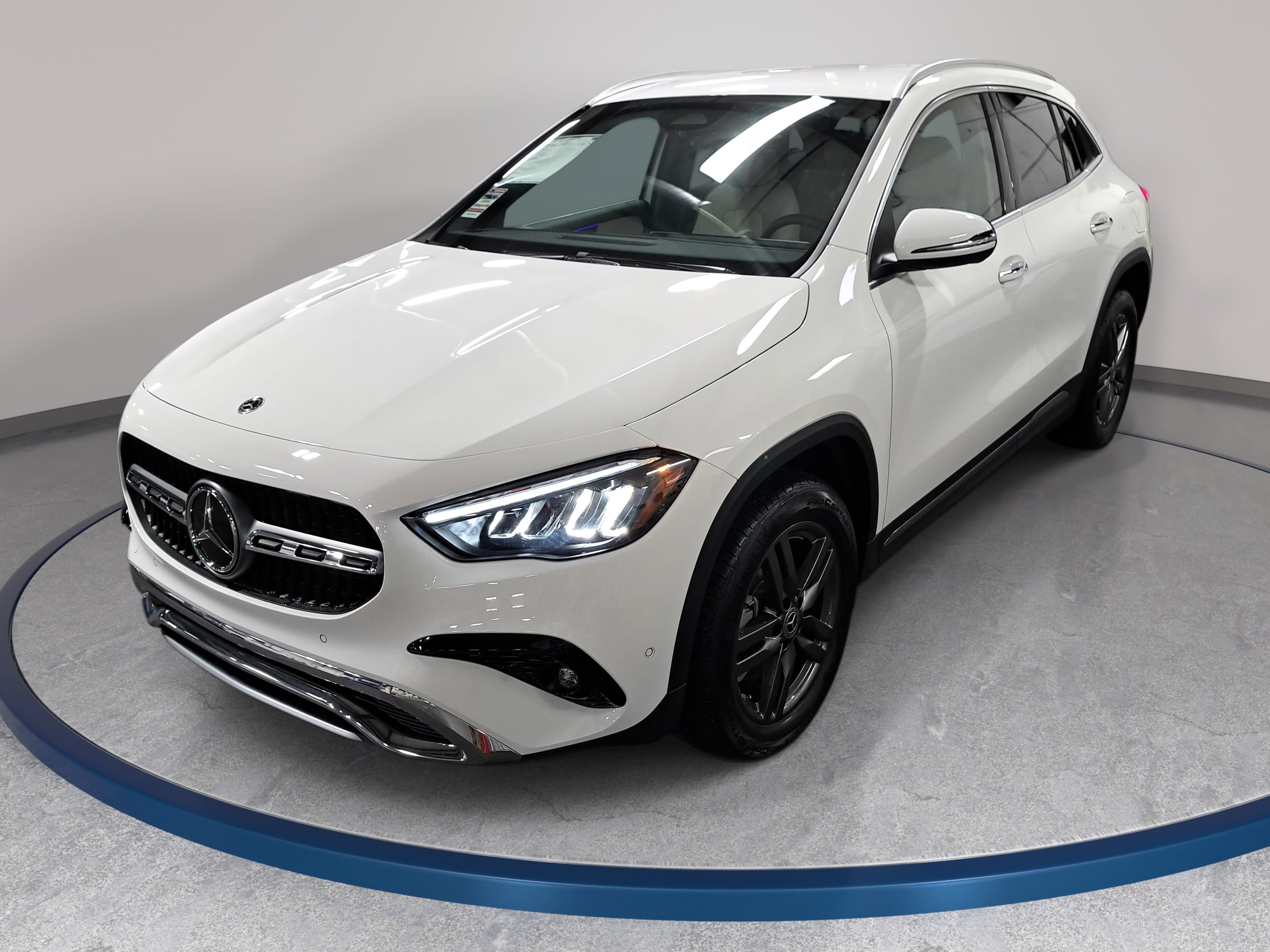 2026 Mercedes-Benz GLA 250 4MATIC SUV
