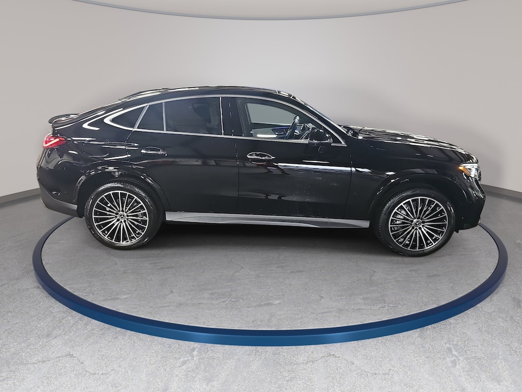 New 2027 Mercedes-Benz GLC 300 4MATIC Coupe
