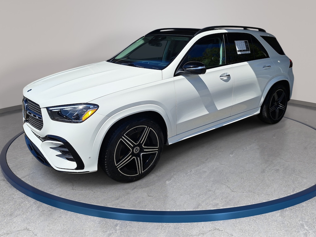 Certified 2026 Mercedes-Benz GLE 450 4MATIC® SUV