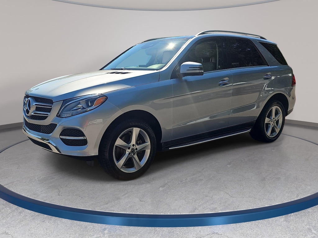 Used 2017 Mercedes-Benz GLE 350 SUV