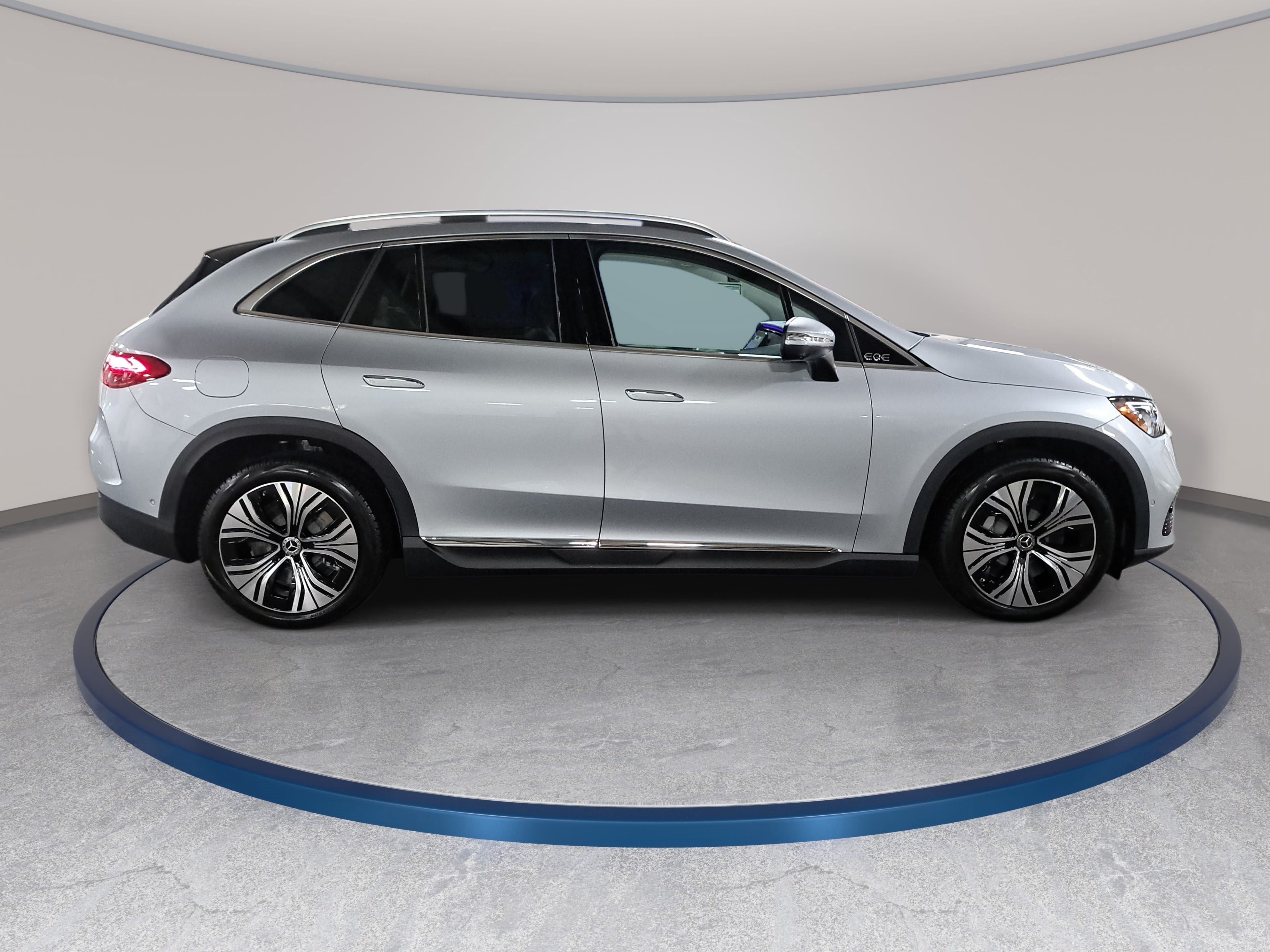 New 2027 Mercedes-Benz EQE 320 4MATICĀ® SUV