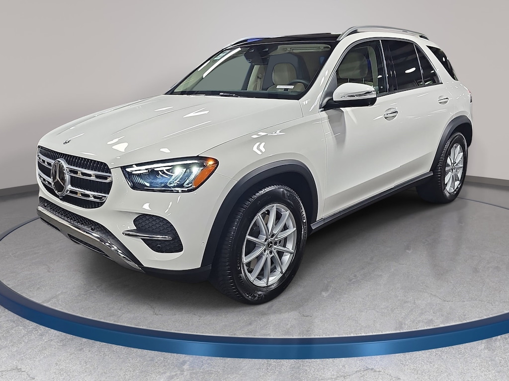 New 2026 Mercedes-Benz GLE 350 4MATIC SUV