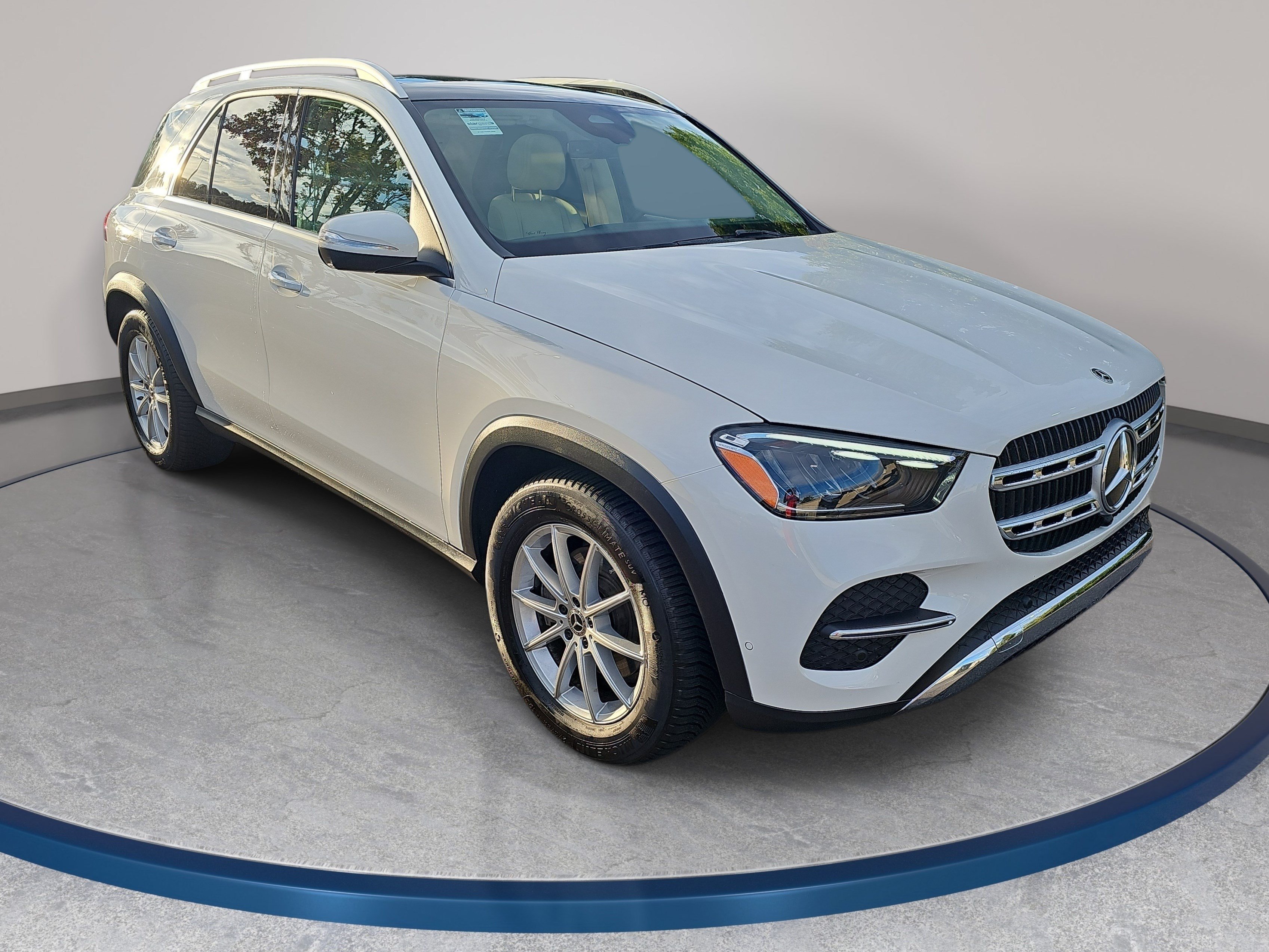 Certified 2026 Mercedes-Benz GLE 350 4MATICĀ® SUV