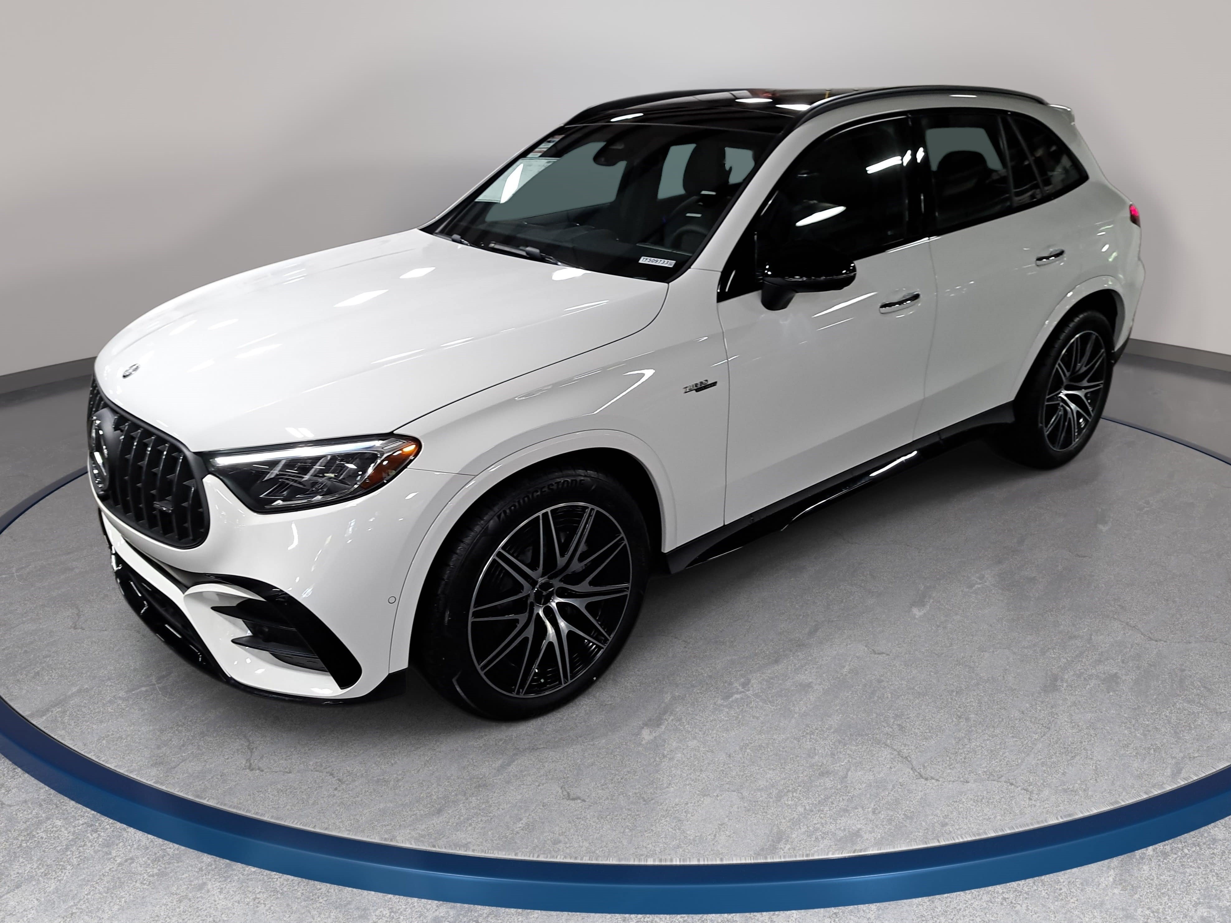 Mercedes-Benz AMG® GLC 43
