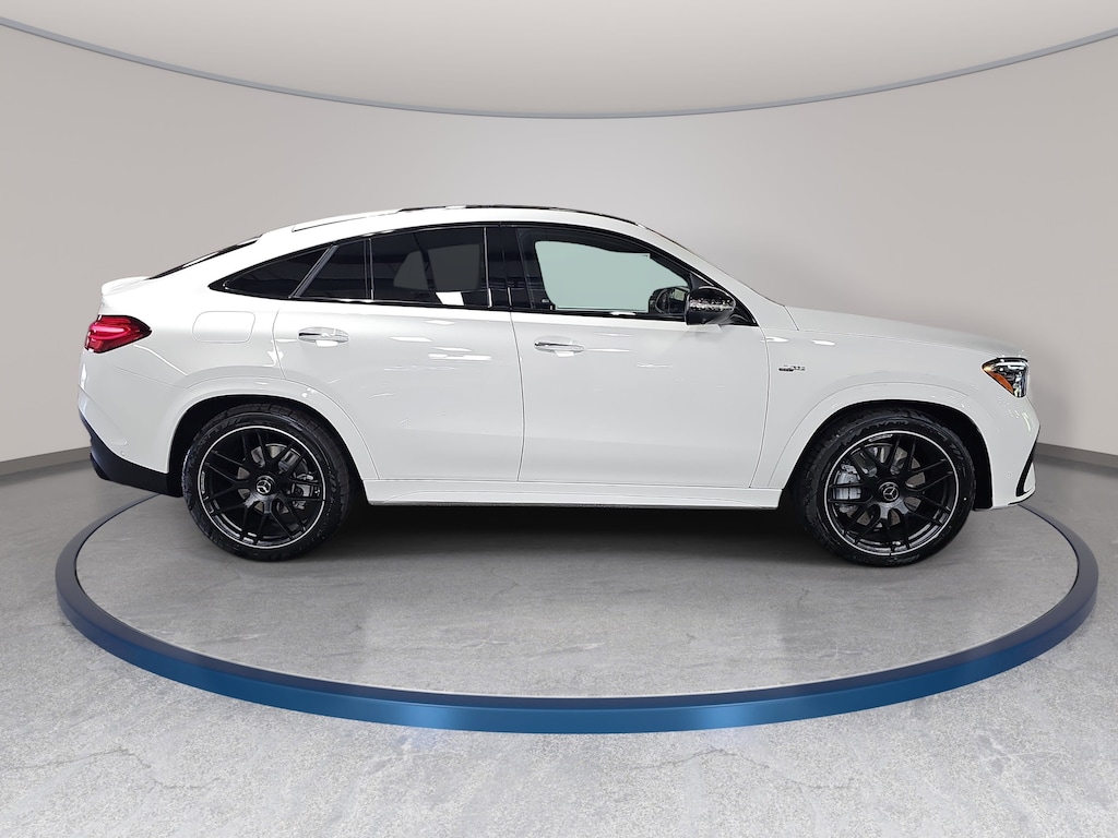 New 2026 Mercedes-Benz AMG® GLE 53 4MATIC® Coupe