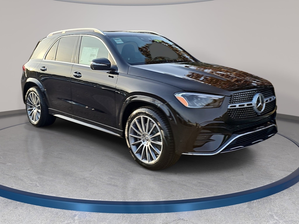 New 2026 Mercedes-Benz GLE 350 SUV