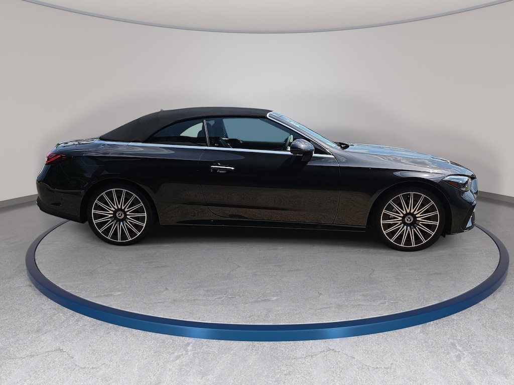 New 2026 Mercedes-Benz CLE 450 4MATIC CLE 450 4MATICĀ® Cabriolet
