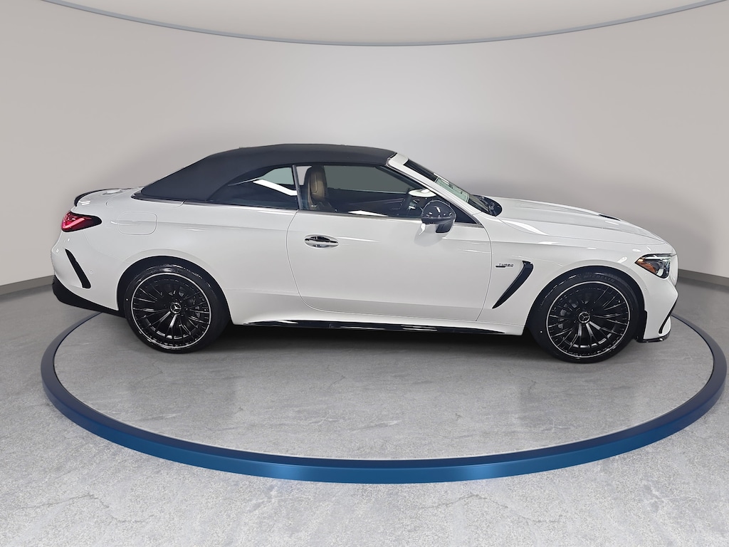 New 2027 Mercedes-Benz AMG® CLE 53 4MATIC® AMG® CLE 53 4MATIC®+ Cabriolet