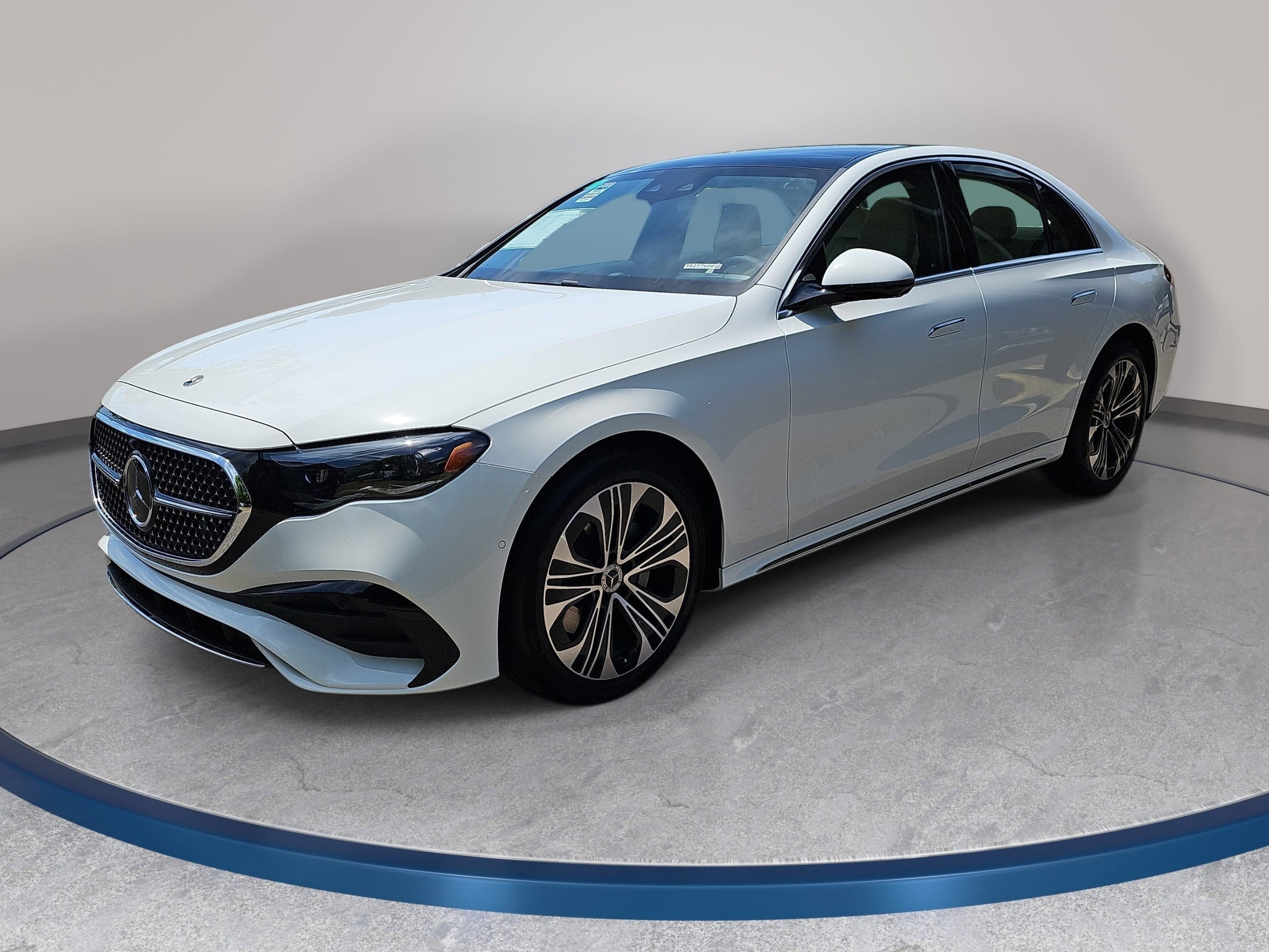 New 2026 Mercedes-Benz E 350 E 350 Sedan