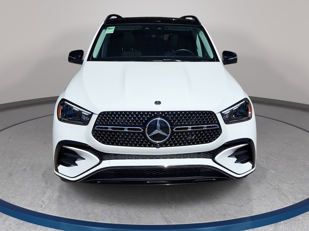 Certified 2026 Mercedes-Benz GLE 450 4MATIC® SUV