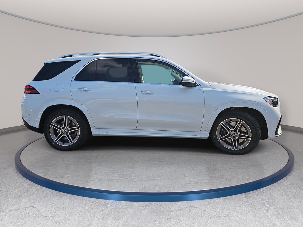 New 2026 Mercedes-Benz GLE 350 4MATIC SUV