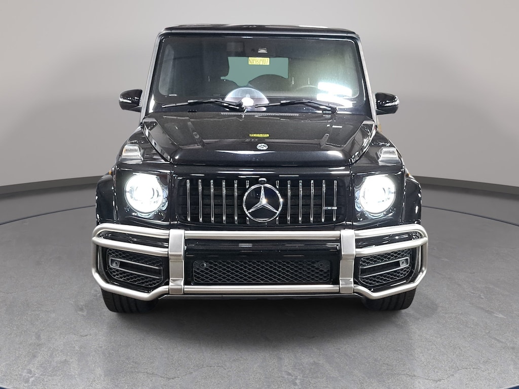 Used 2022 Mercedes-Benz AMG® G 63 4MATIC® SUV