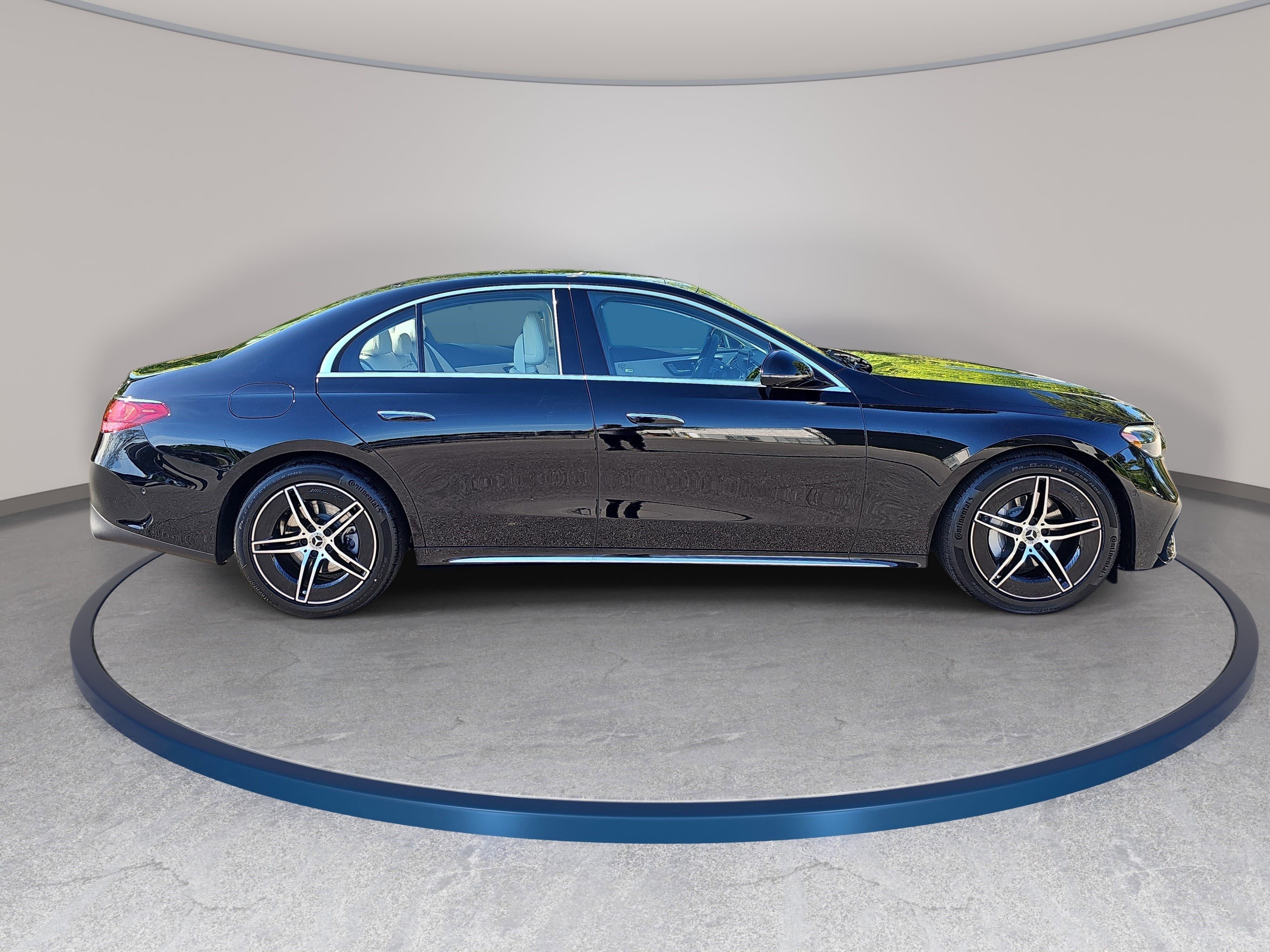 New 2026 Mercedes-Benz E 350 4MATICĀ® Sedan