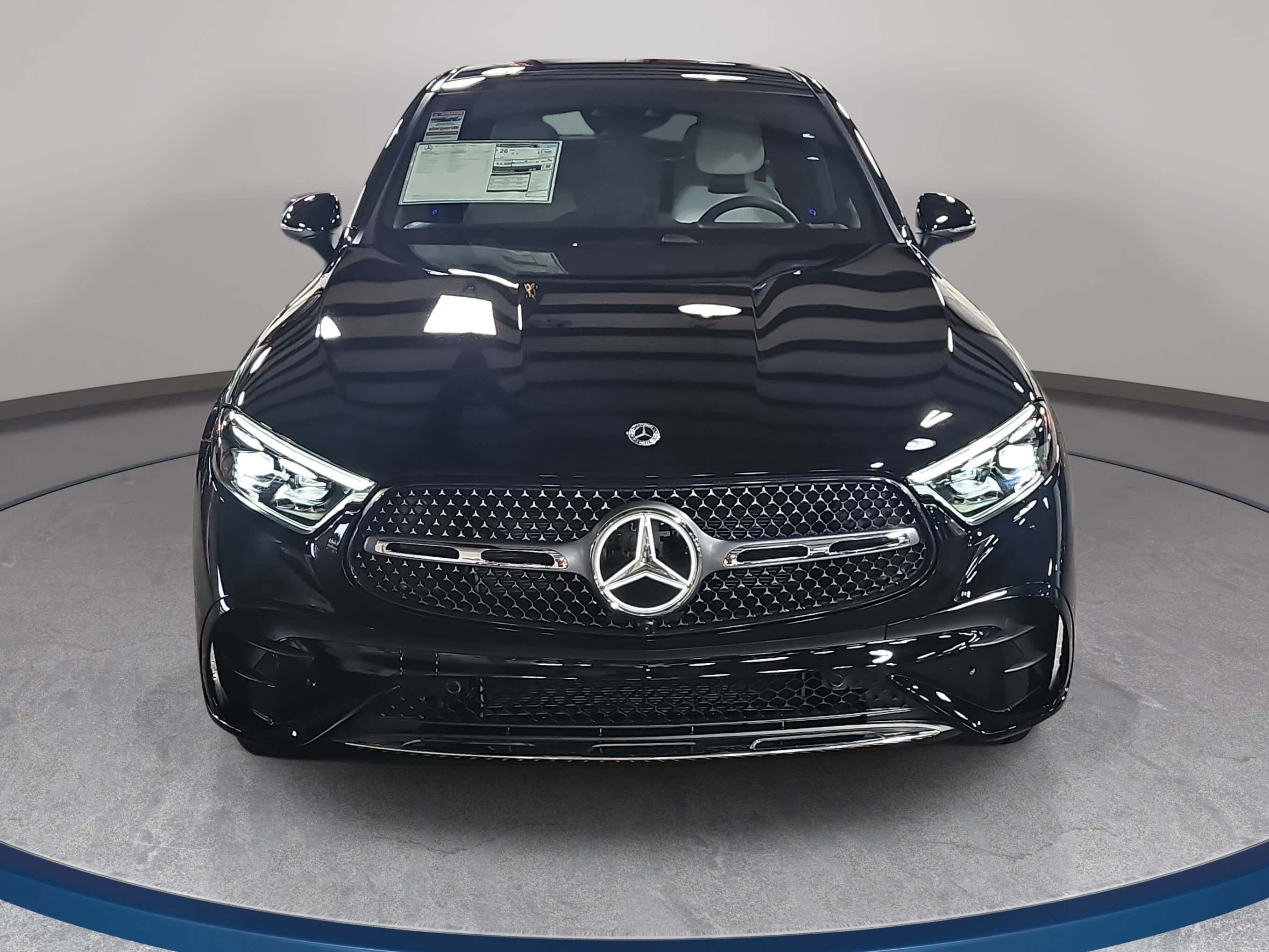 New 2027 Mercedes-Benz GLC 300 4MATIC Coupe