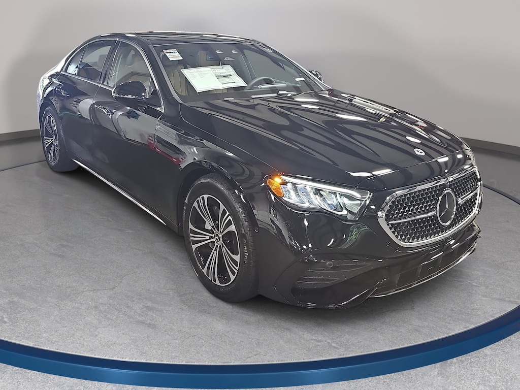 New 2027 Mercedes-Benz E 350 E 350 Sedan