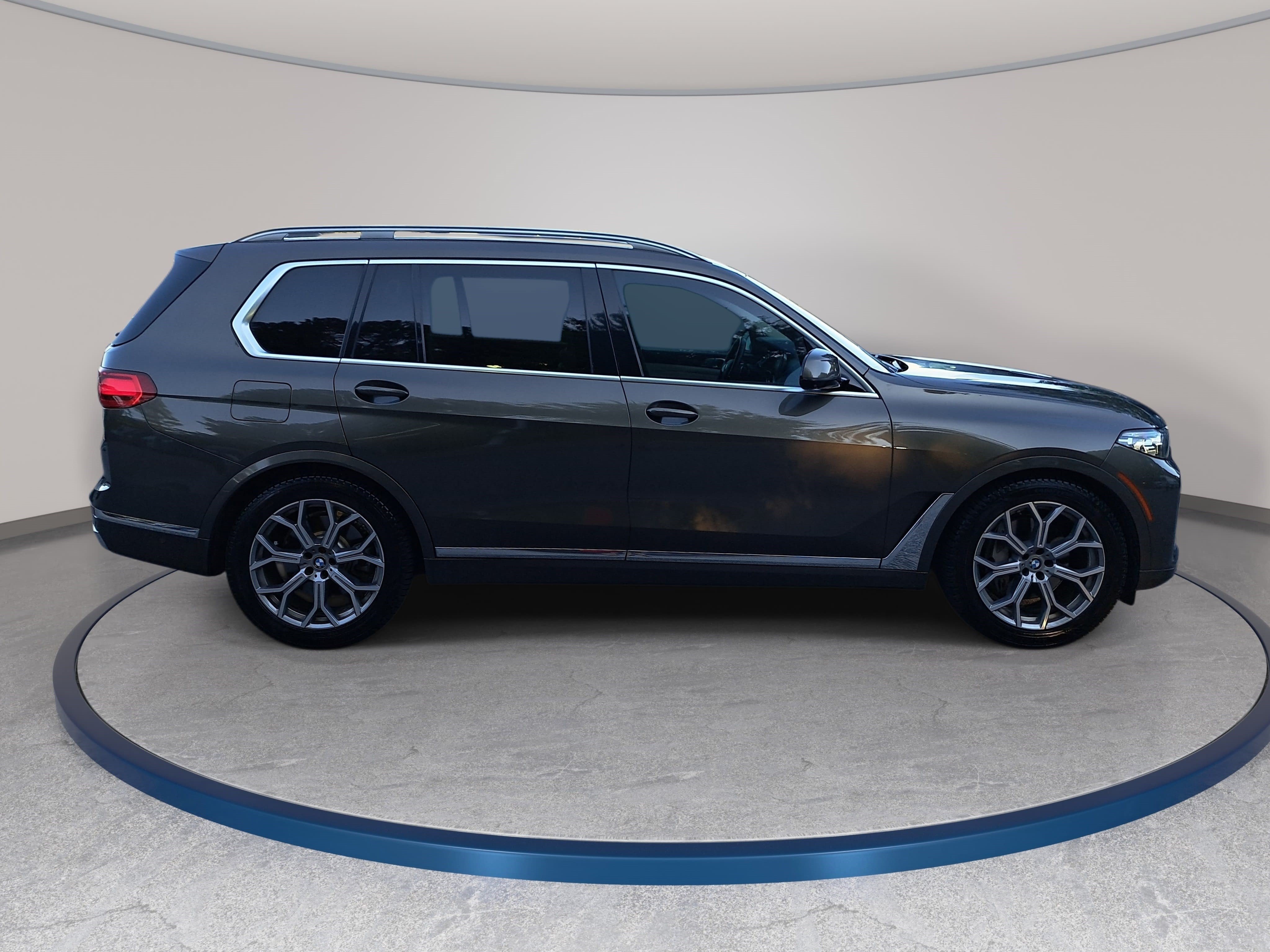 Used 2020 BMW X7 xDrive40i xDrive40i Sports Activity Vehicle