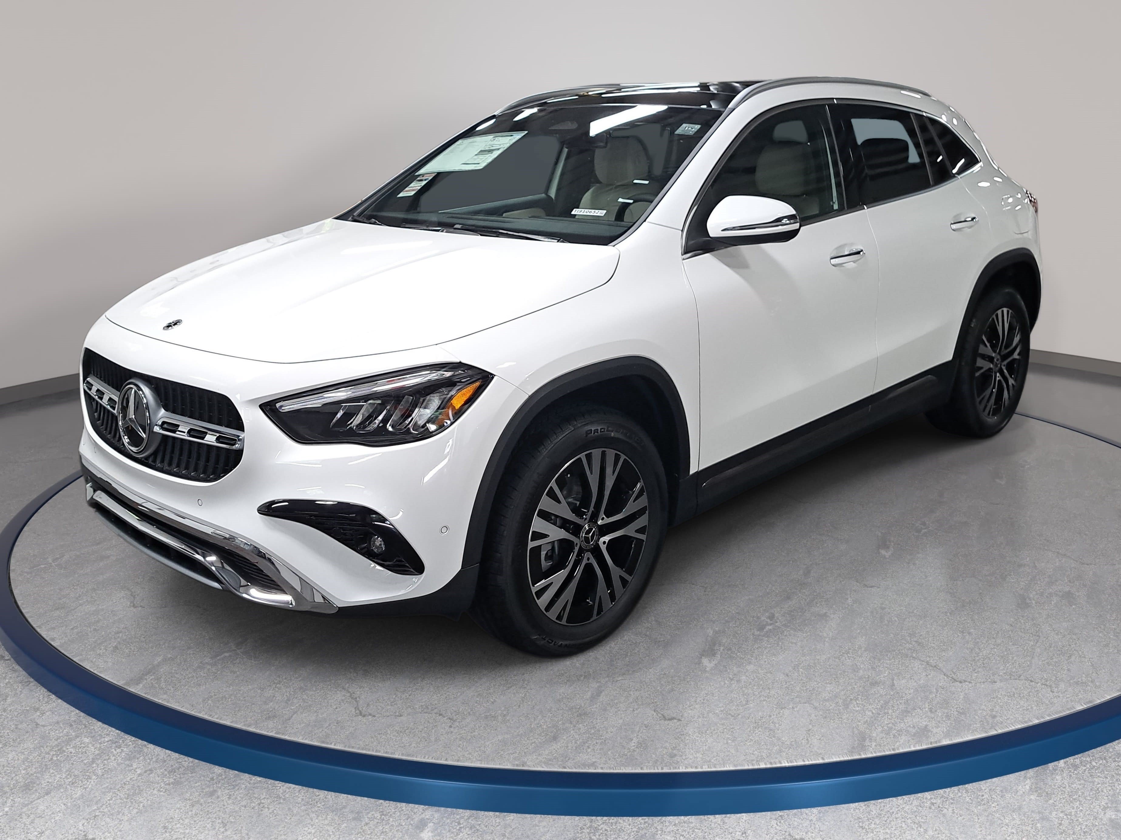 2026 Mercedes-Benz GLA 250 SUV