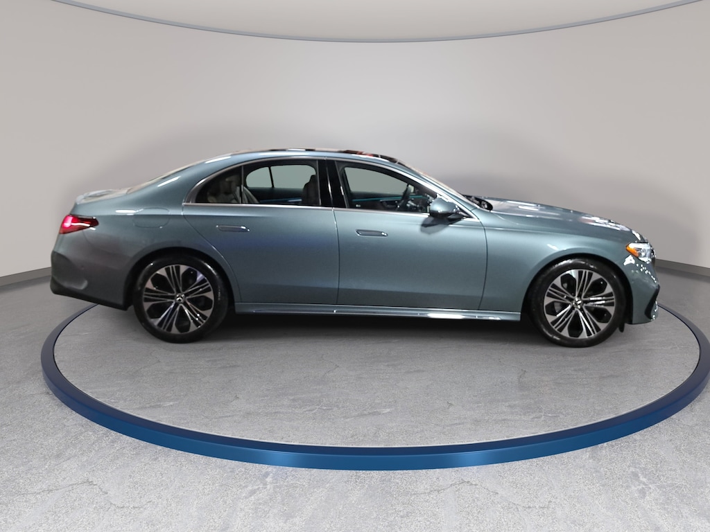 New 2026 Mercedes-Benz E 350 E 350 Sedan