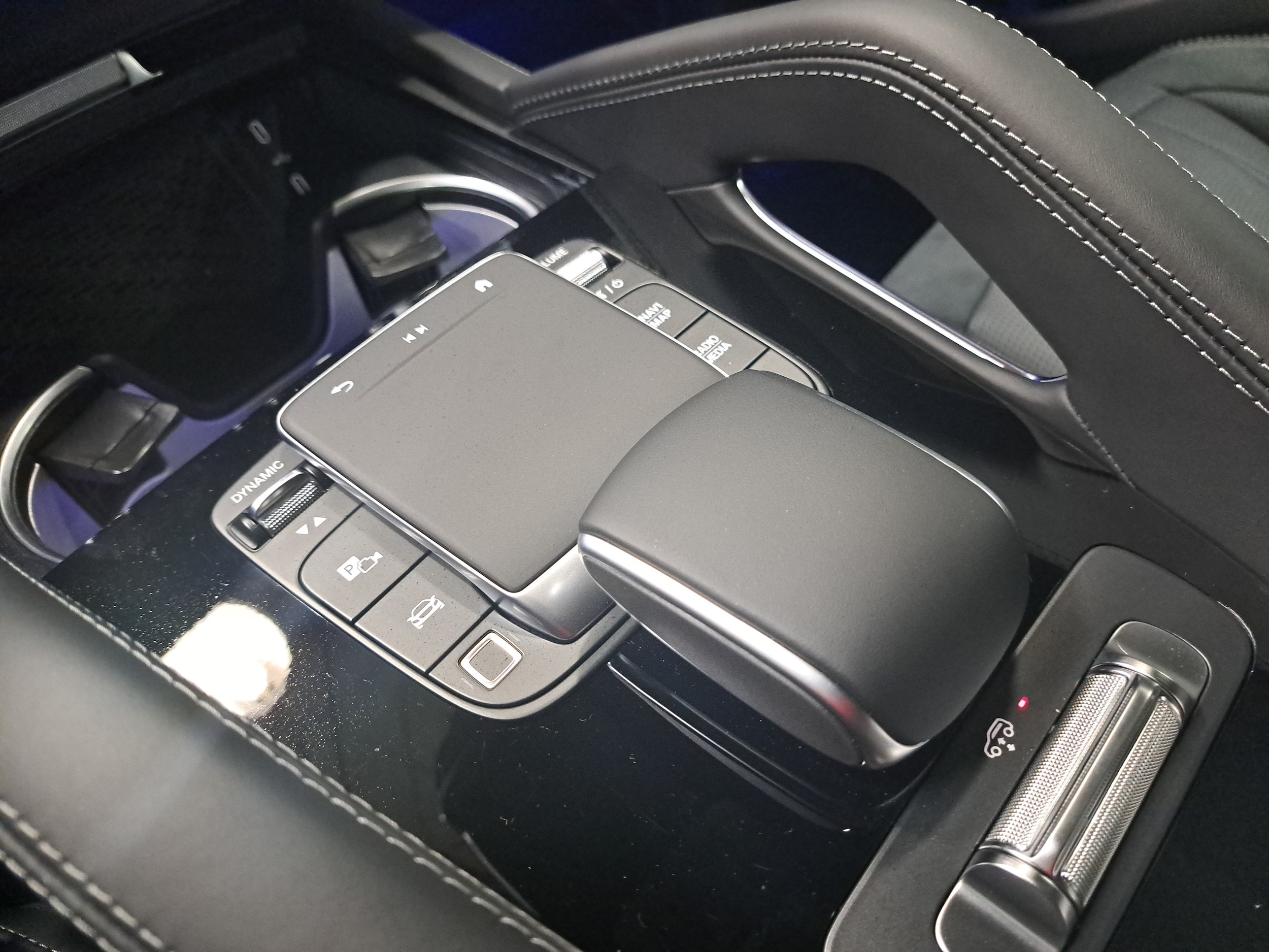 2026 Mercedes-Benz GLS AMG GLS 63 - Photo 24
