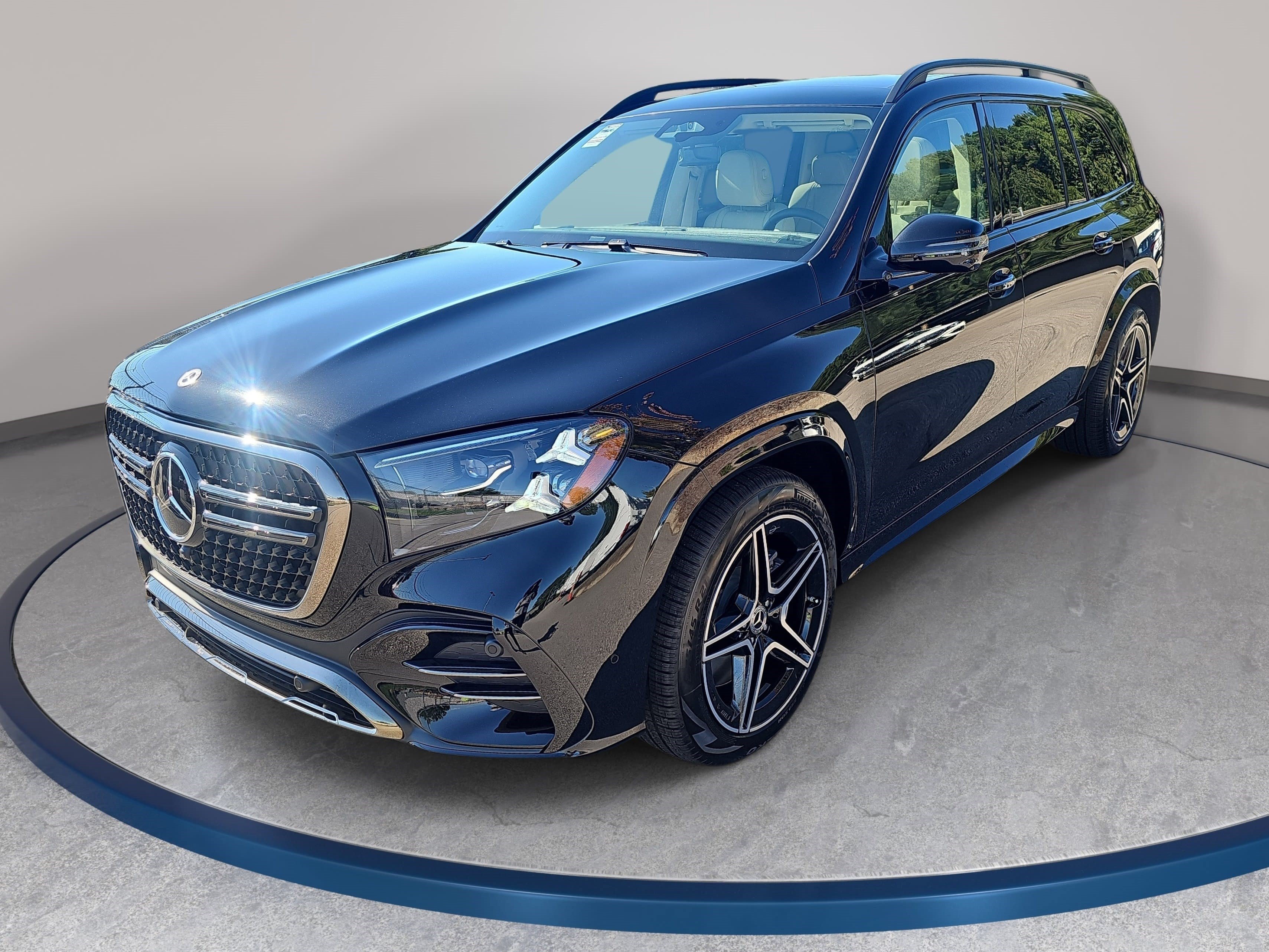  Mercedes-Benz GLS 450