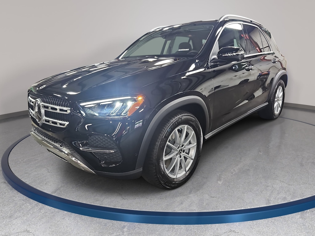 New 2026 Mercedes-Benz GLE 350 4MATIC® SUV