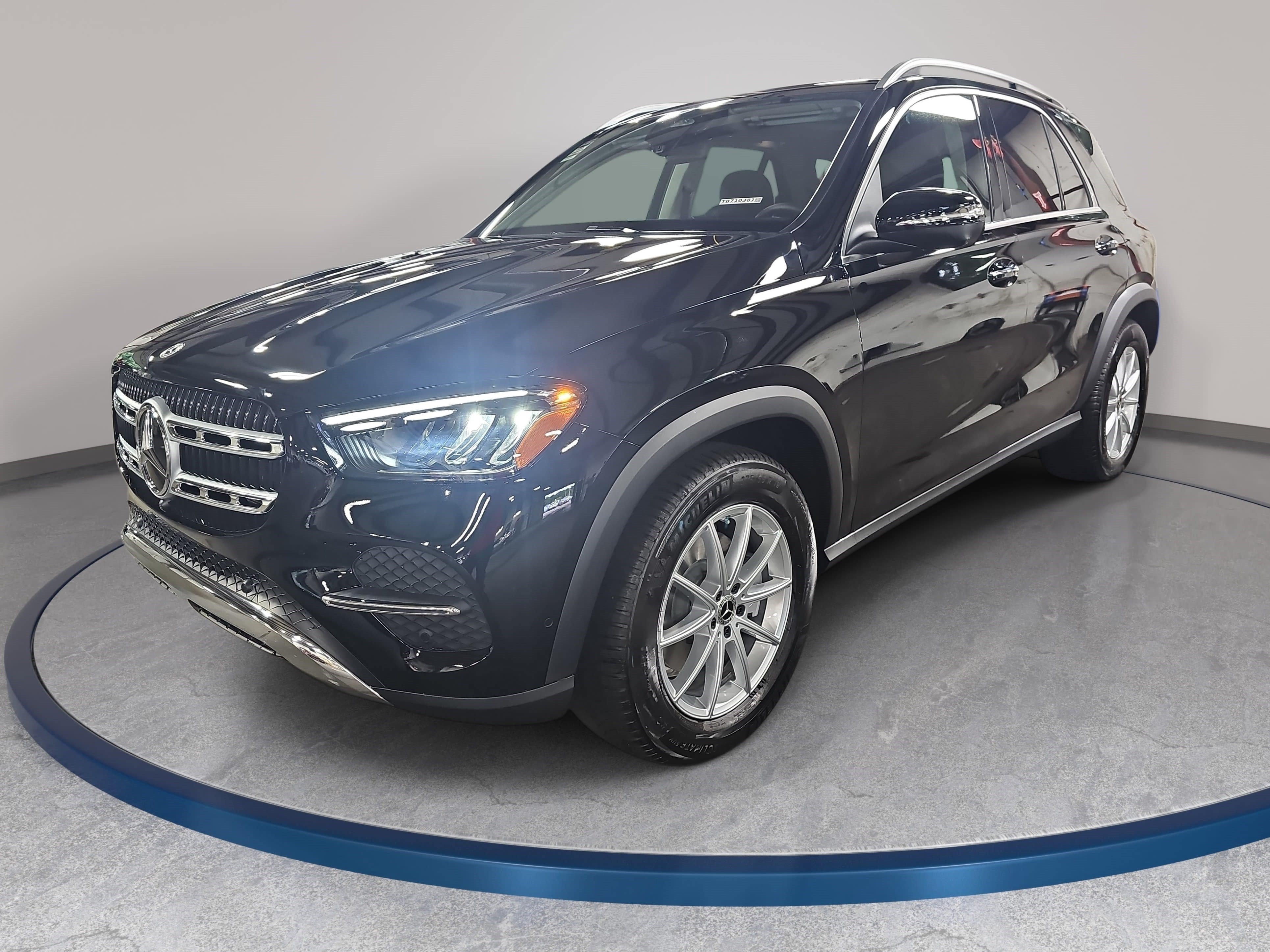 2026 Mercedes-Benz GLE 350 4MATIC SUV