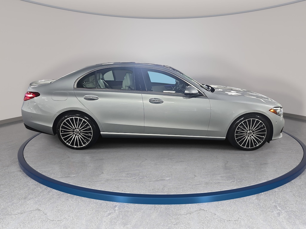 New 2026 Mercedes-Benz C 300 4MATIC Sedan