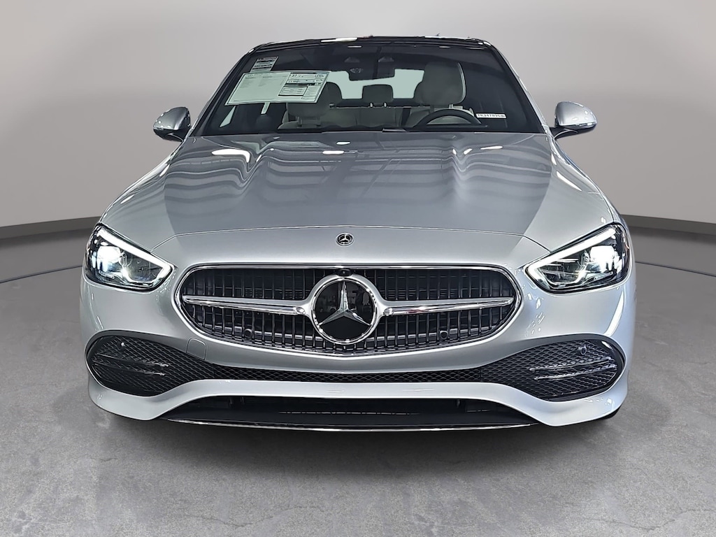 New 2026 Mercedes-Benz C 300 4MATIC Sedan