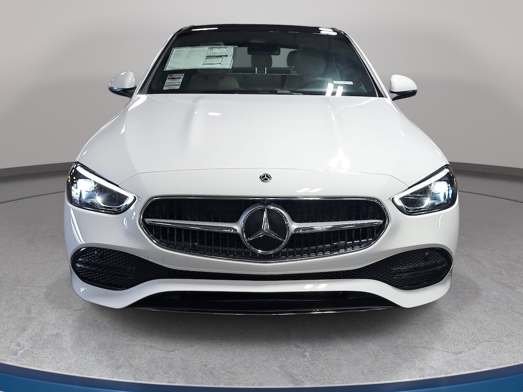 New 2026 Mercedes-Benz C 300 Sedan