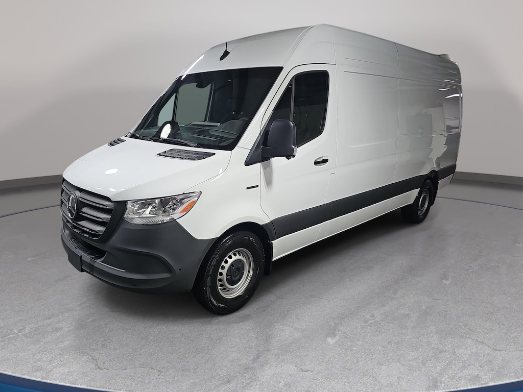 New 2025 Mercedes-Benz Esprinter Cargo Van Cargo 170 WB 2500 High Roof 170 RWD