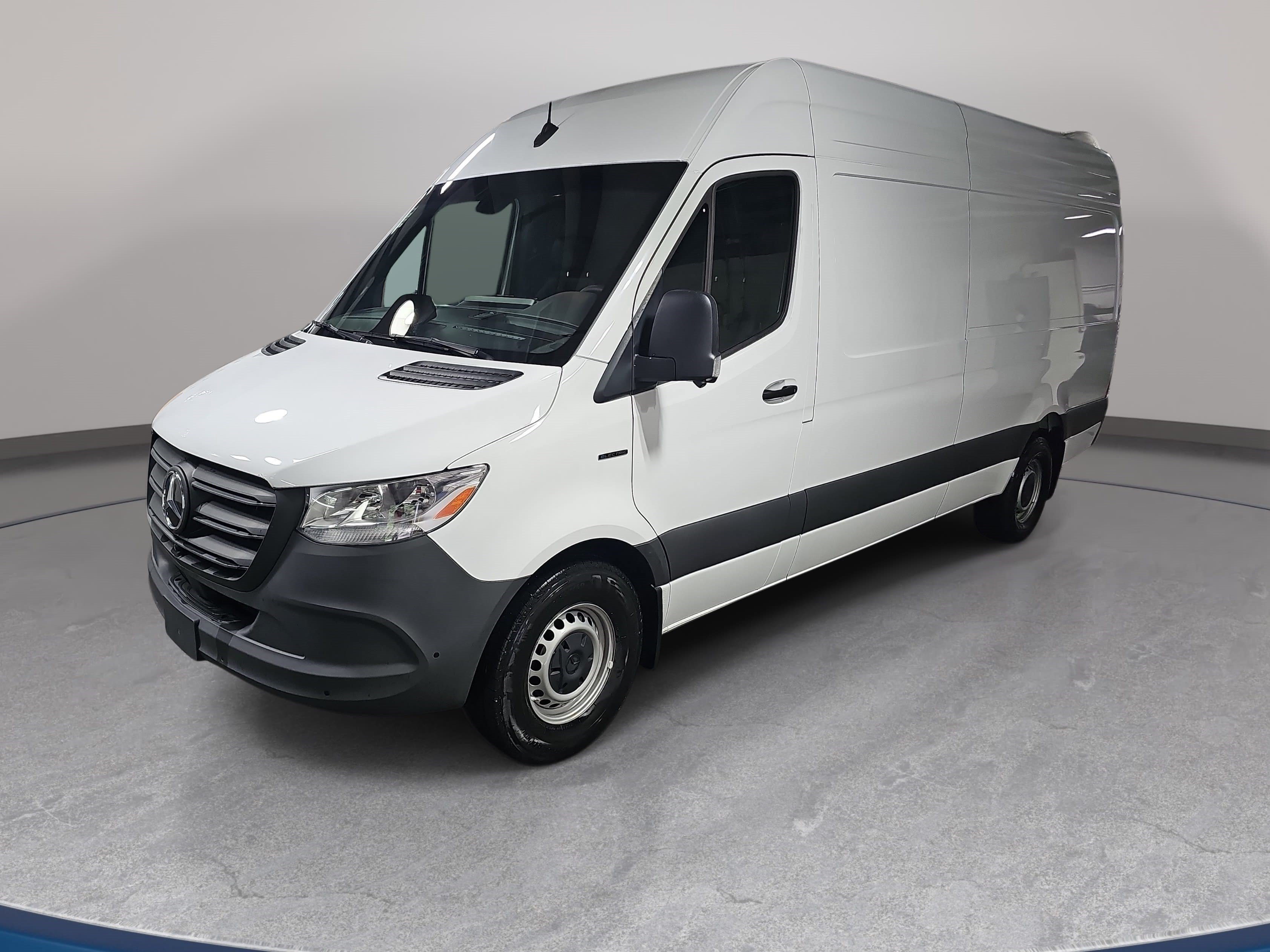 2025 Mercedes-Benz eSprinter 2500 High Roof Van Cargo Van