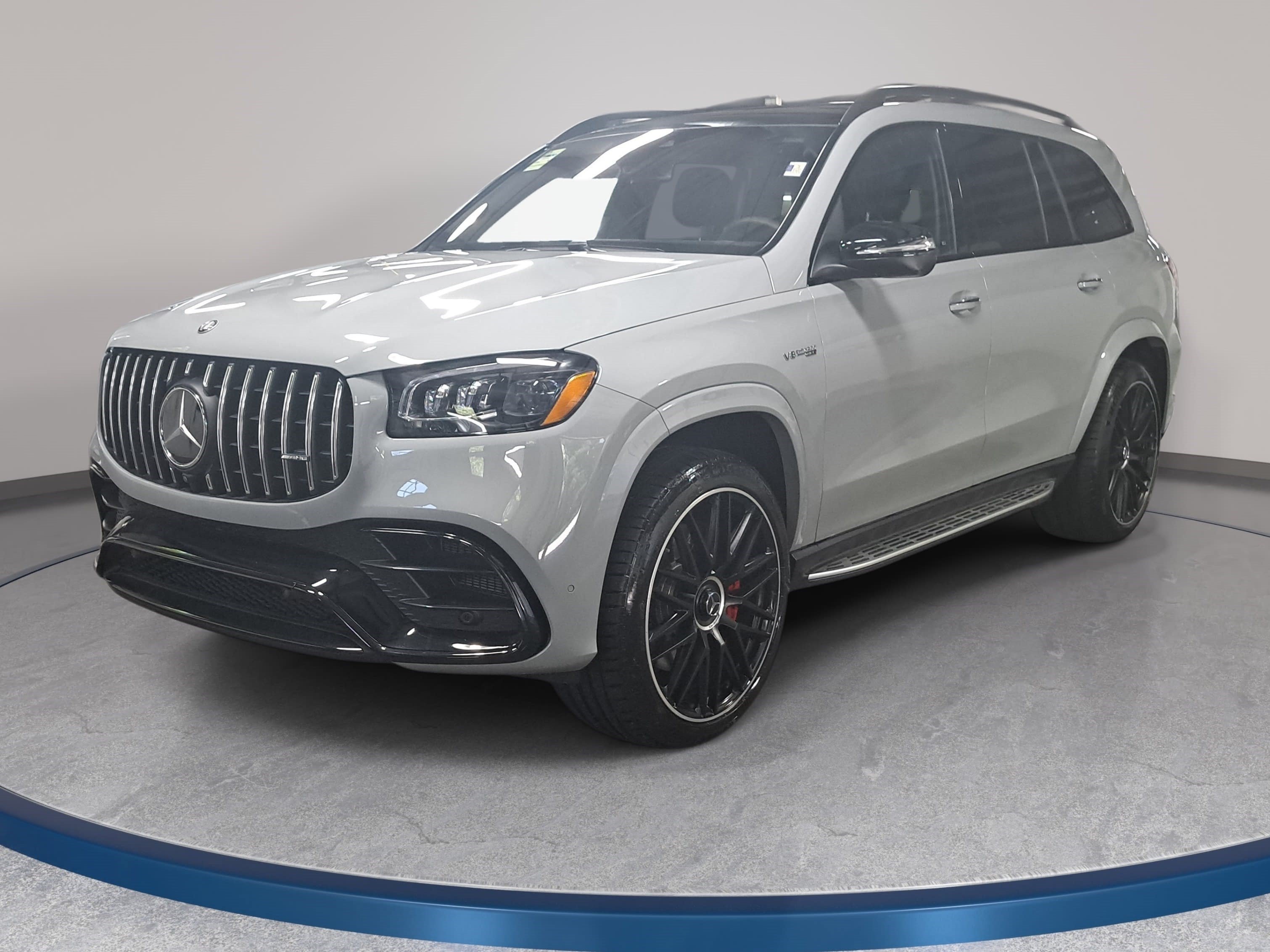  Mercedes-Benz AMG® GLS 63