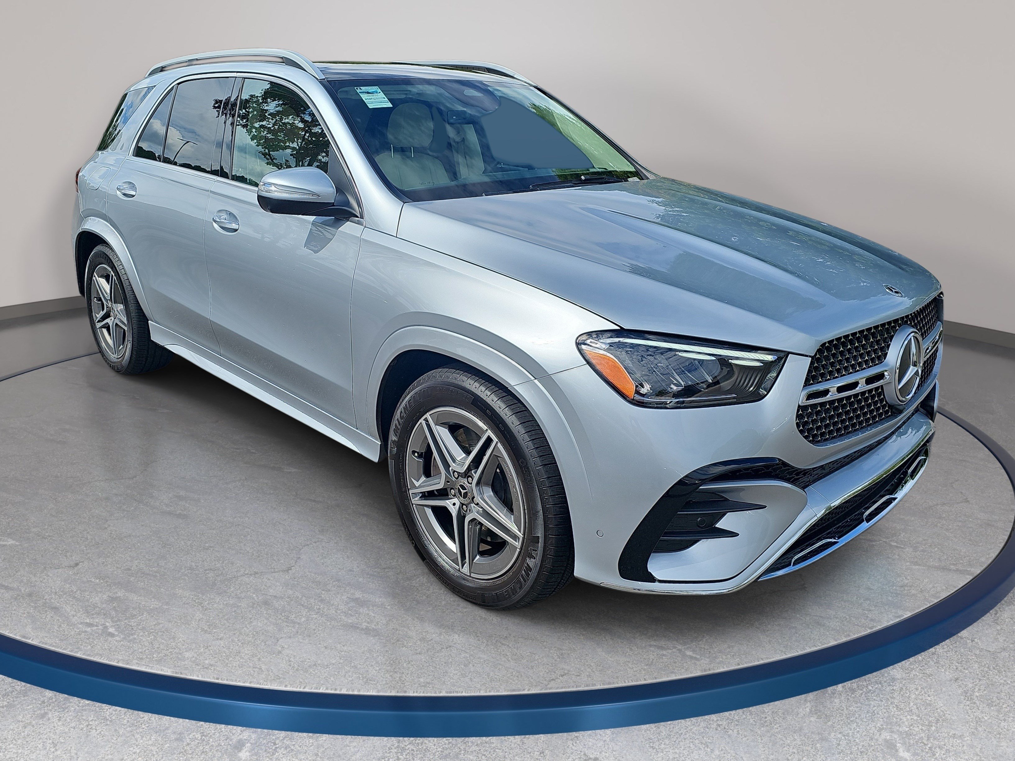 Certified 2026 Mercedes-Benz GLE 450 4MATICĀ® SUV