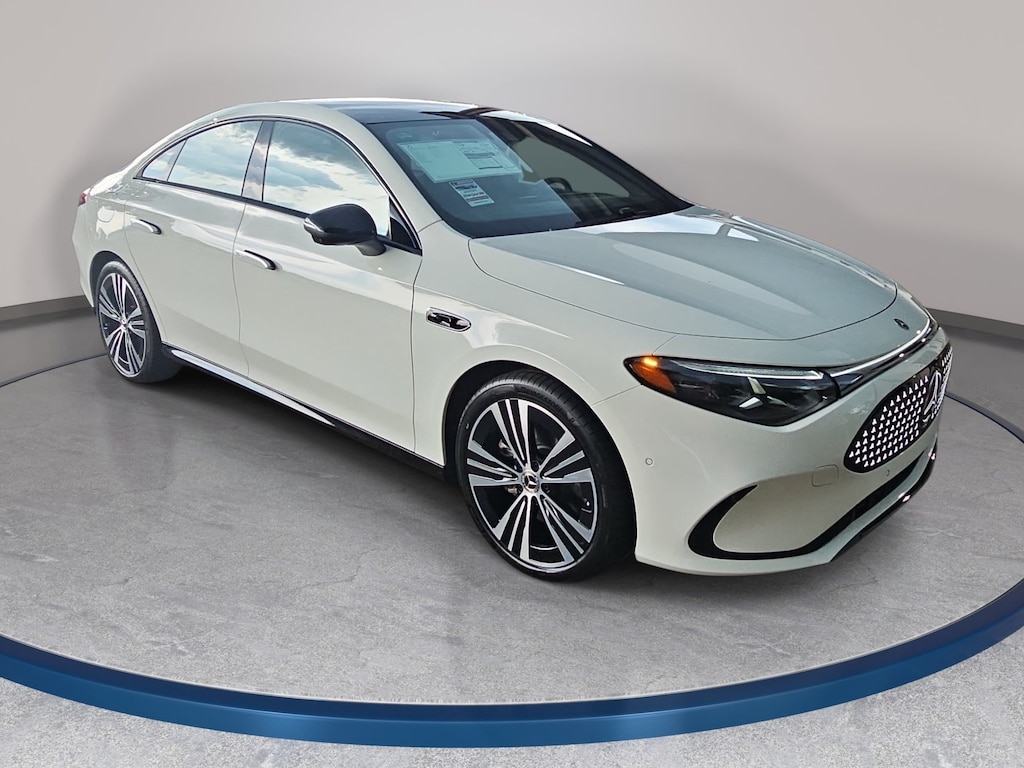 New 2027 Mercedes-Benz CLA 350 Electric 4MATIC® CLA 350 Electric 4MATIC®