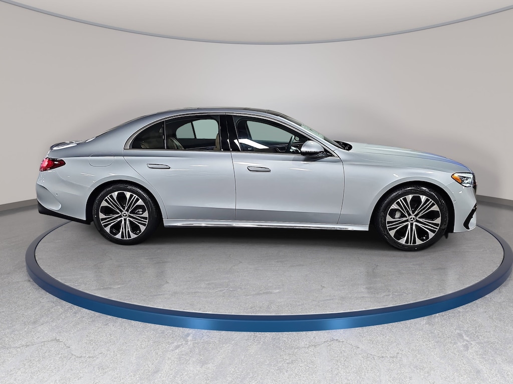 New 2026 Mercedes-Benz E 350 E 350 Sedan
