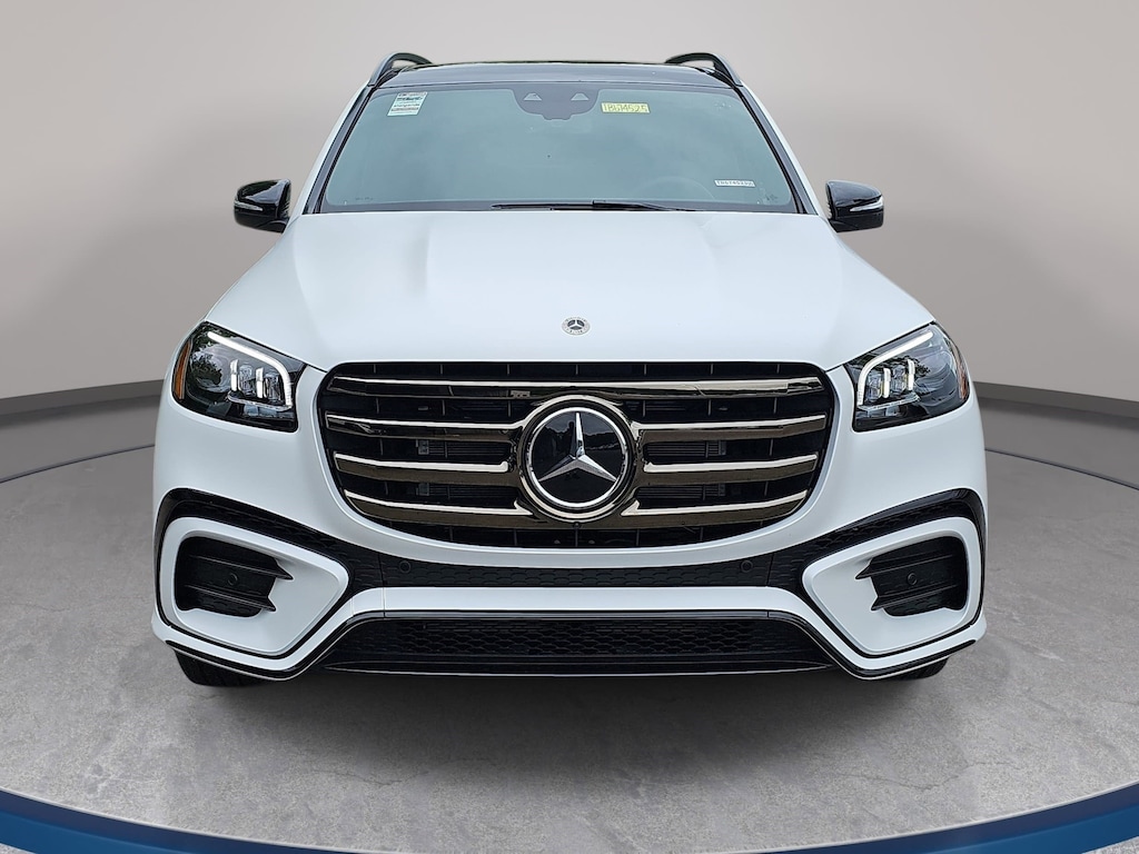 New 2026 Mercedes-Benz GLS 450 4MATIC SUV