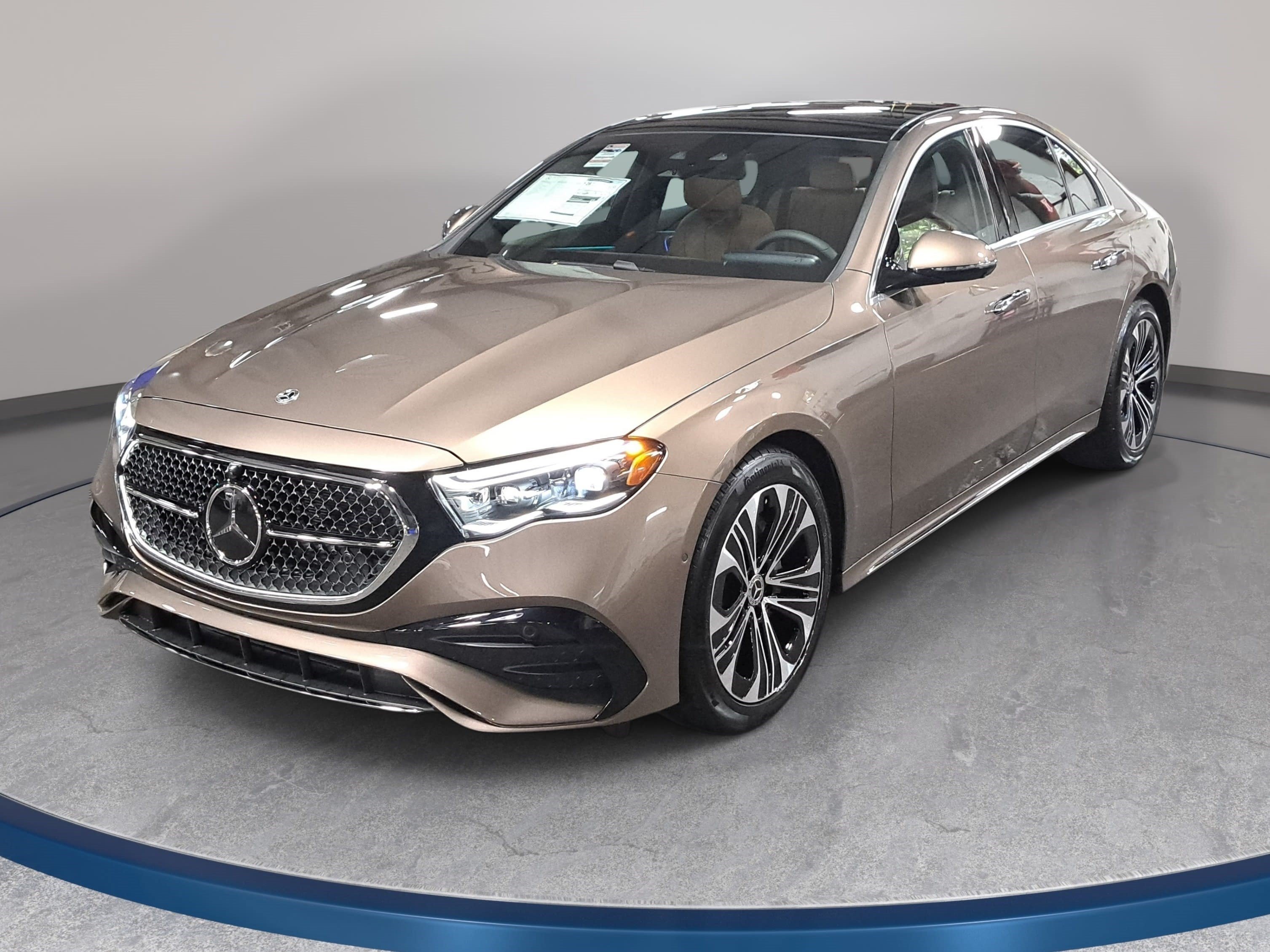  Mercedes-Benz E 350