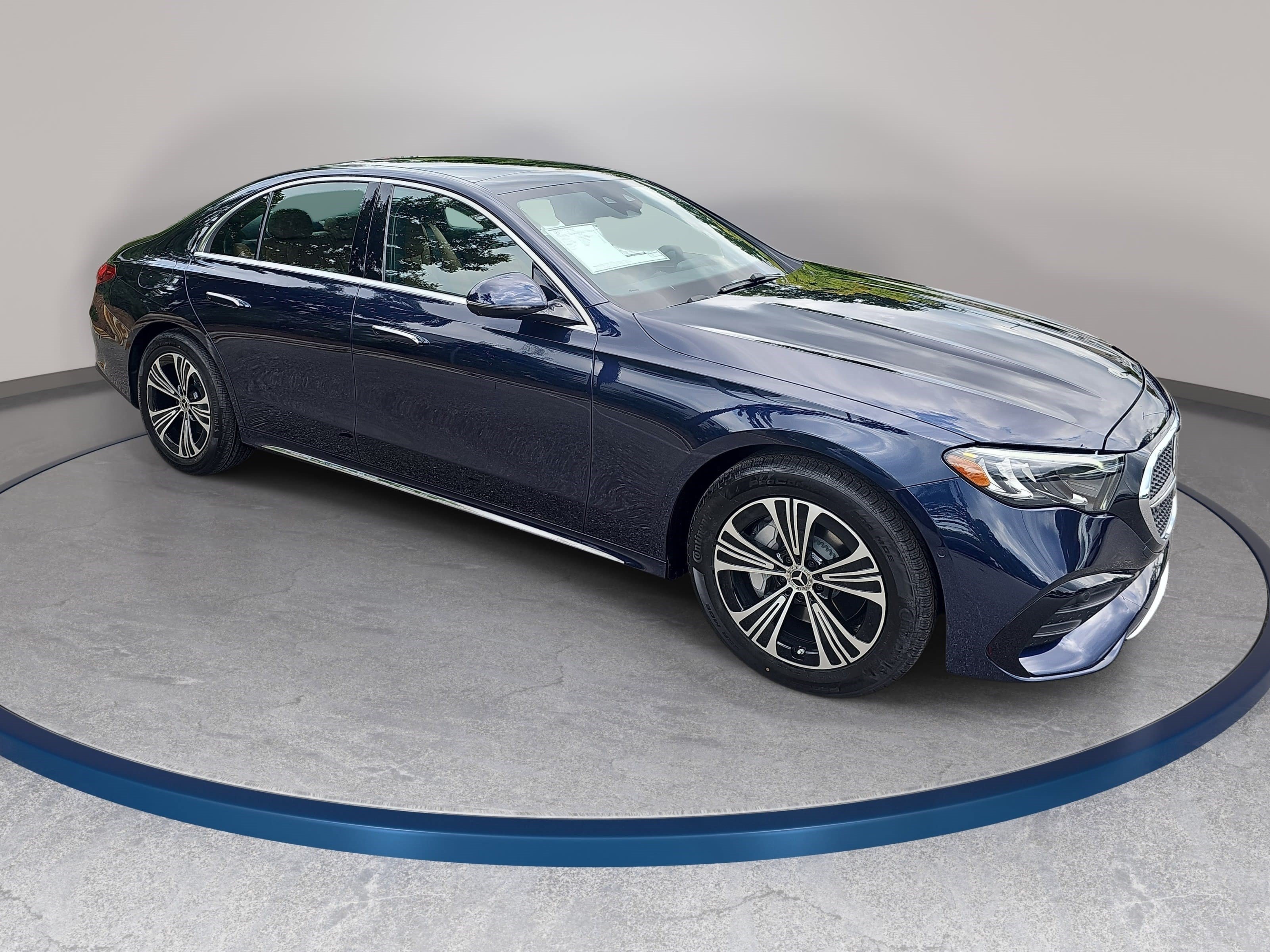 New 2027 Mercedes-Benz E-Class E 350 Sedan