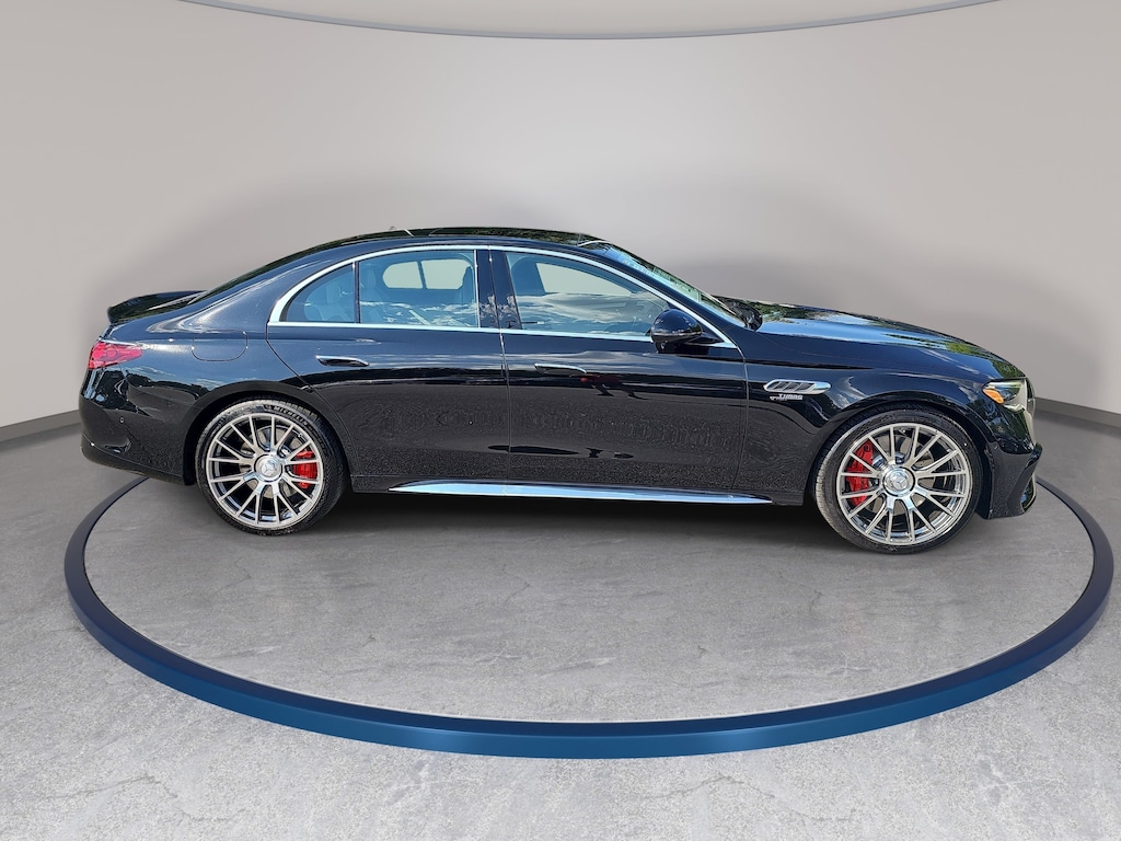 New 2027 Mercedes-Benz E-Class AMG E 53 HYBRID Sedan
