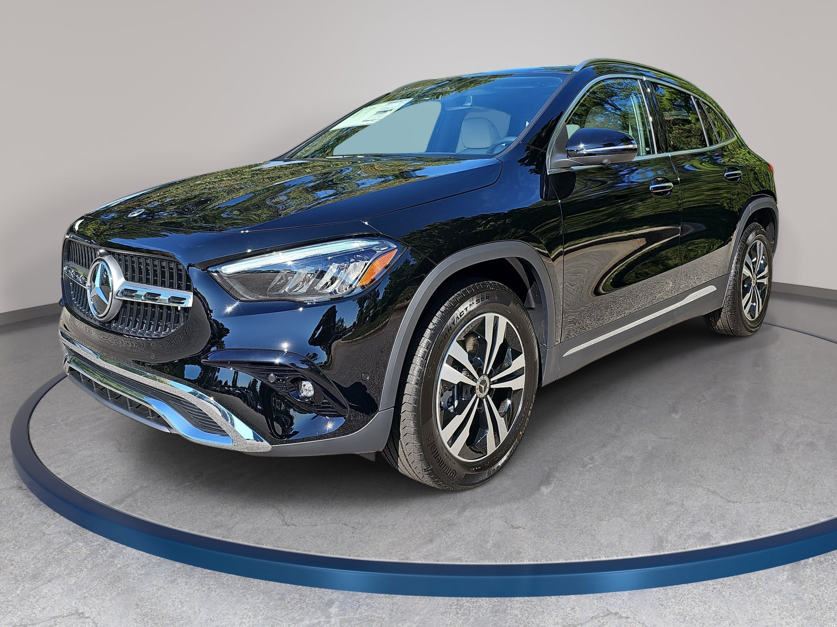 New 2026 Mercedes-Benz GLA 250 SUV