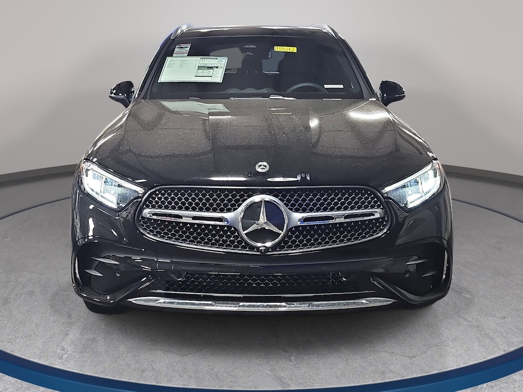New 2026 Mercedes-Benz GLC 300 SUV