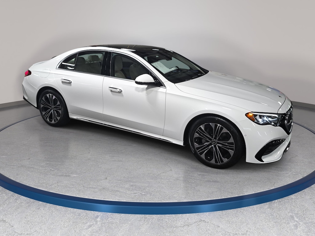 New 2027 Mercedes-Benz E 350 4MATICĀ® Sedan