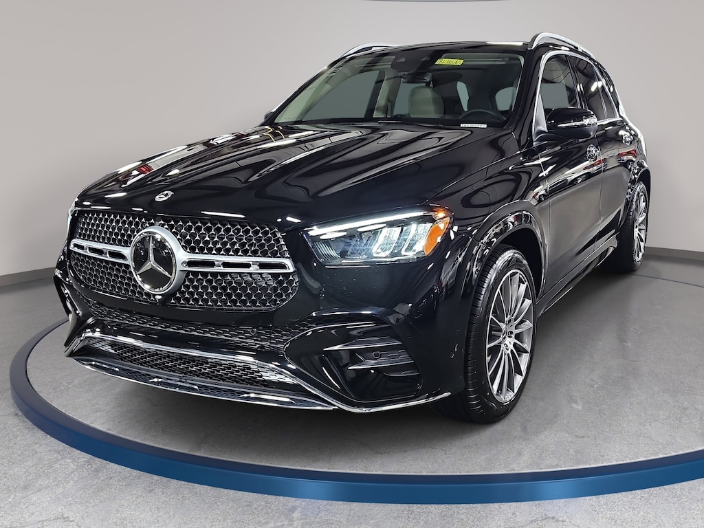 New 2026 Mercedes-Benz GLE 350 4MATIC SUV