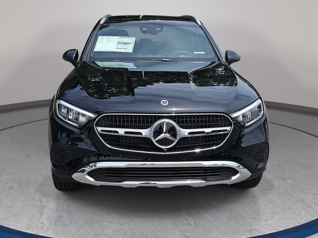 New 2027 Mercedes-Benz GLC 300 Base SUV