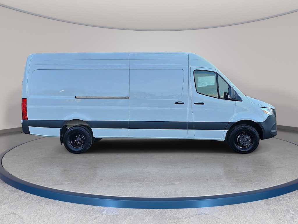 New 2026 Mercedes-Benz Sprinter Cargo Van Cargo 170 WB 3500 High Roof I4 Diesel HO 170 RWD
