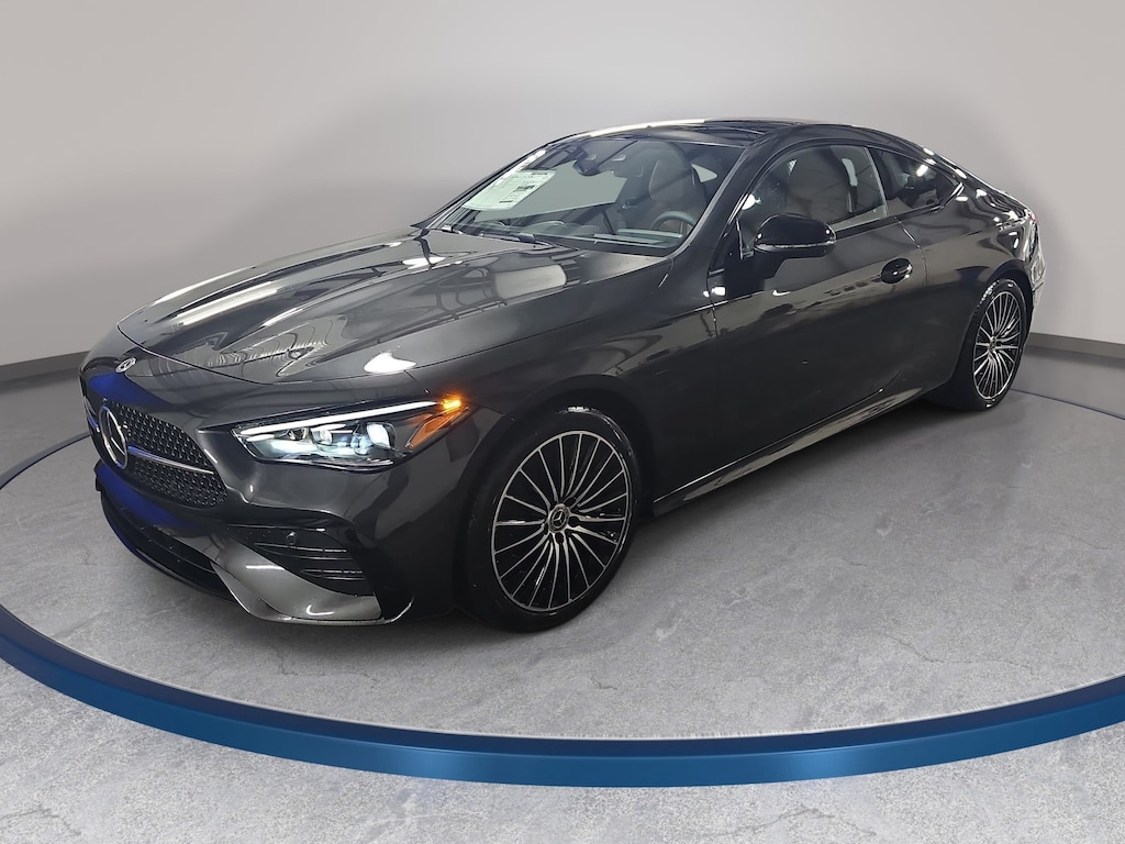 New 2027 Mercedes-Benz CLE 450 4MATIC Coupe