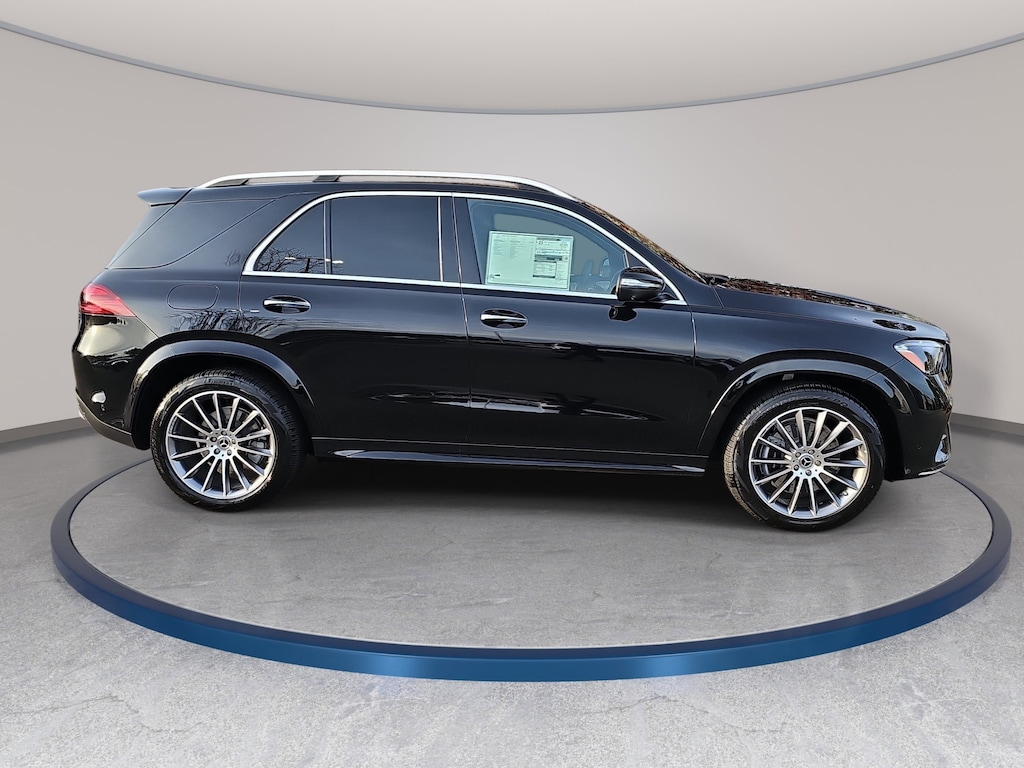 New 2026 Mercedes-Benz GLE 350 SUV